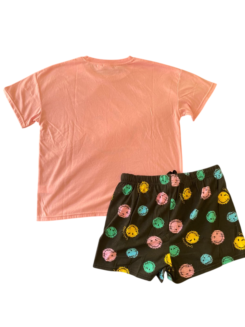 Pijama Smiley - Talla S