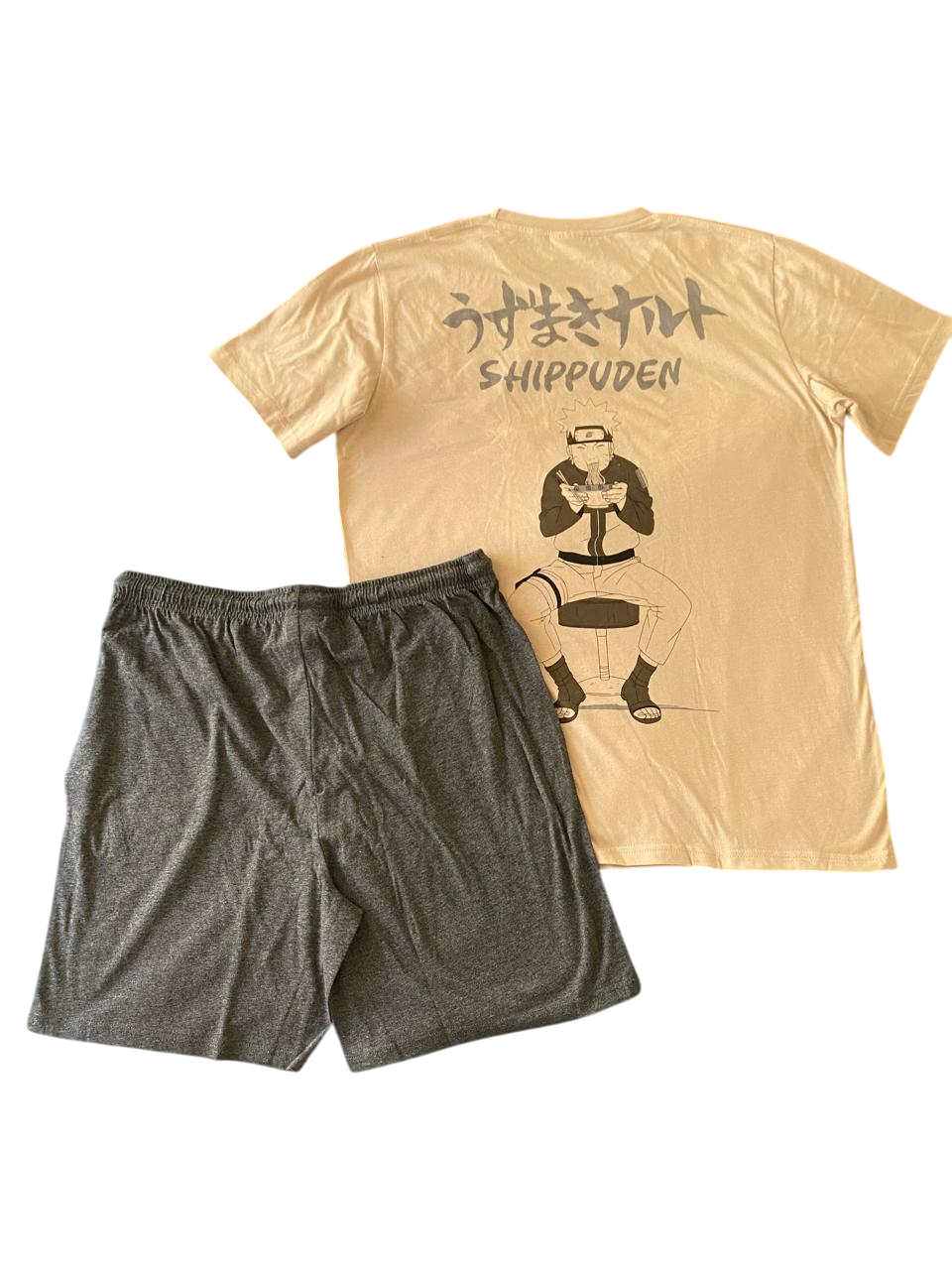 Pijama Naruto - Talla M