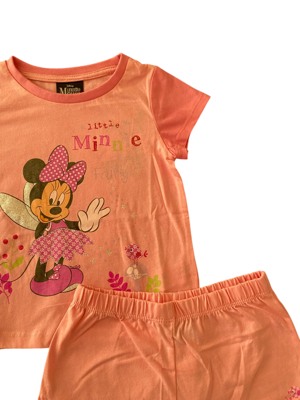 Pijama Minnie Mouse - Talla3