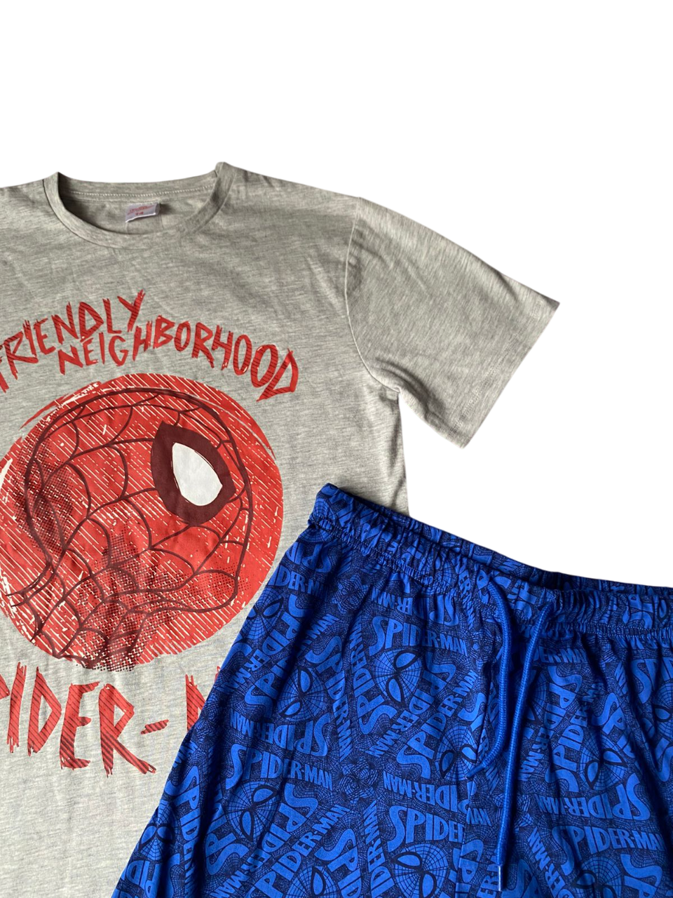 Pijama Spiderman - Talla 14