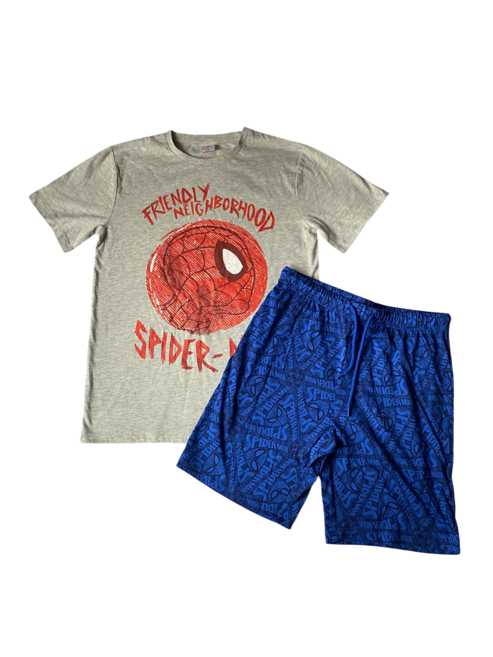 Pijama Spiderman - Talla 14