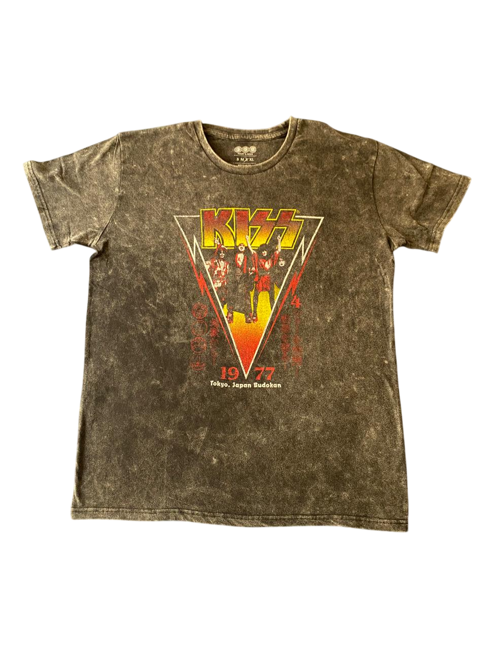 Polera Kiss - Tallas M y L