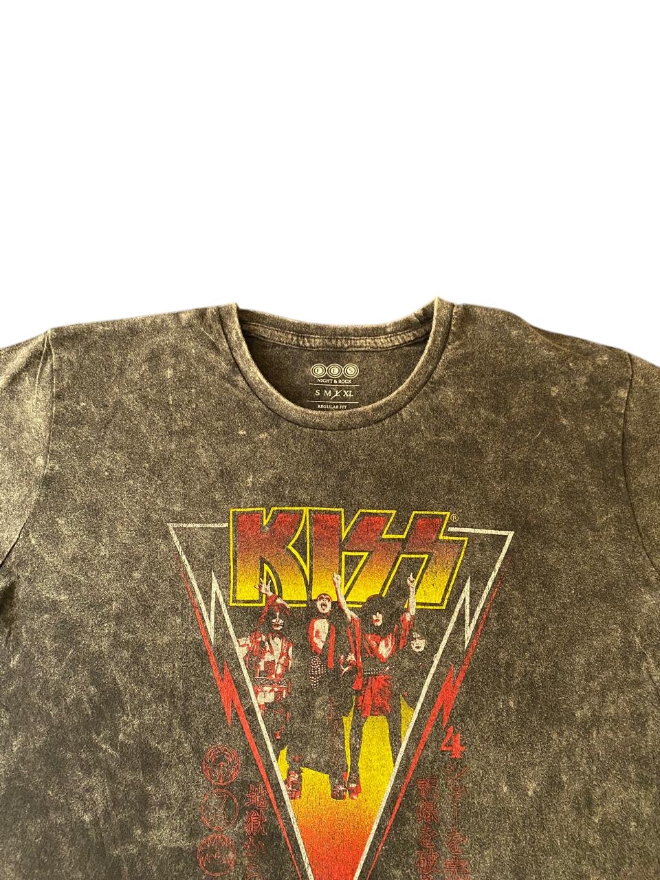 Polera Kiss - Tallas M y L