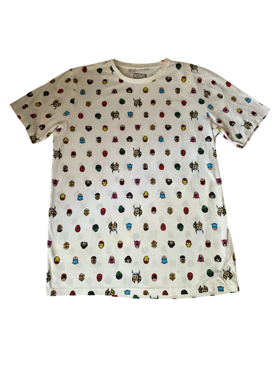 Polera Marvel - Talla M