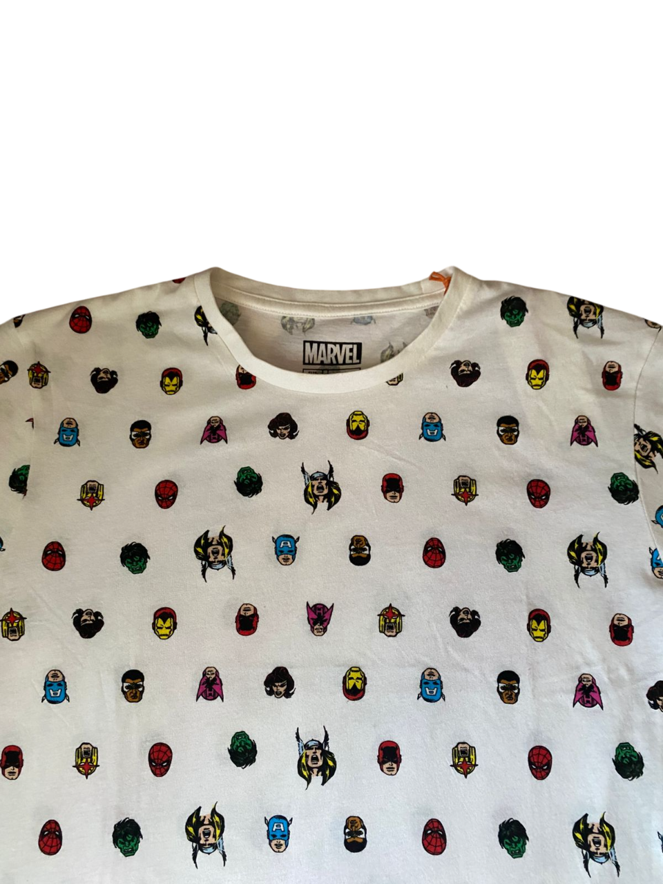 Polera Marvel - Talla M