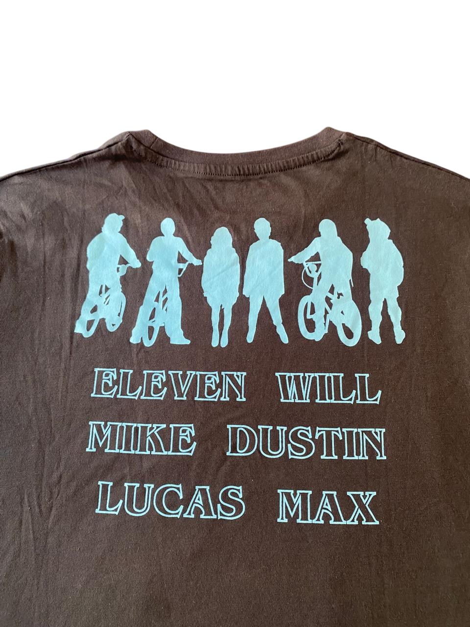 Polera Stranger Things - Talla M