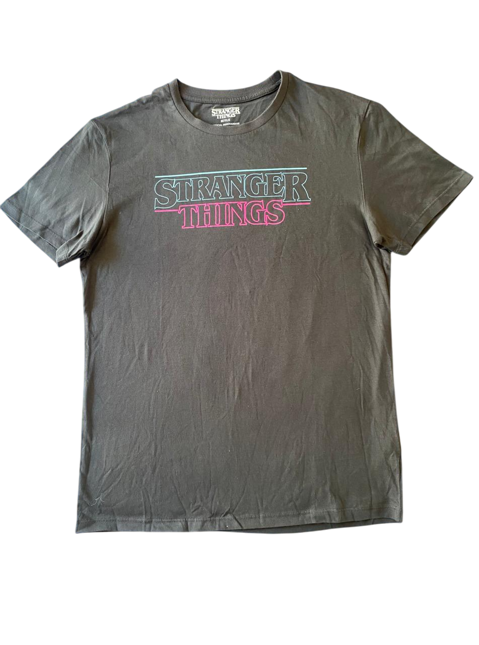 Polera Stranger Things - Talla M
