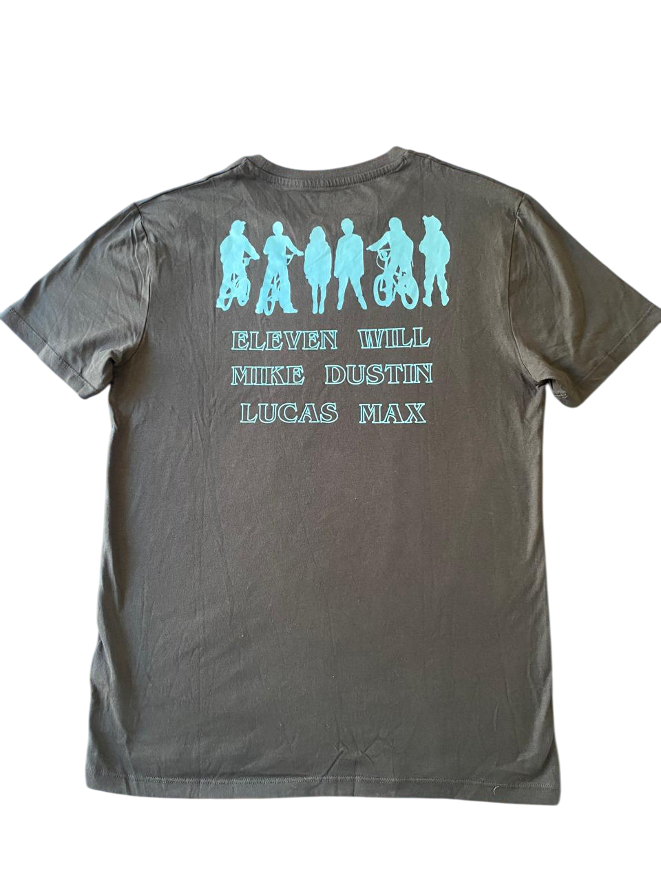 Polera Stranger Things - Talla M