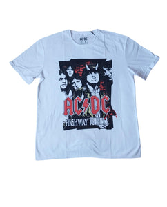 Polera AC/DC - Talla M