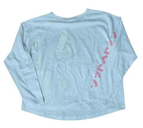 Polera Woodstock - Talla 14