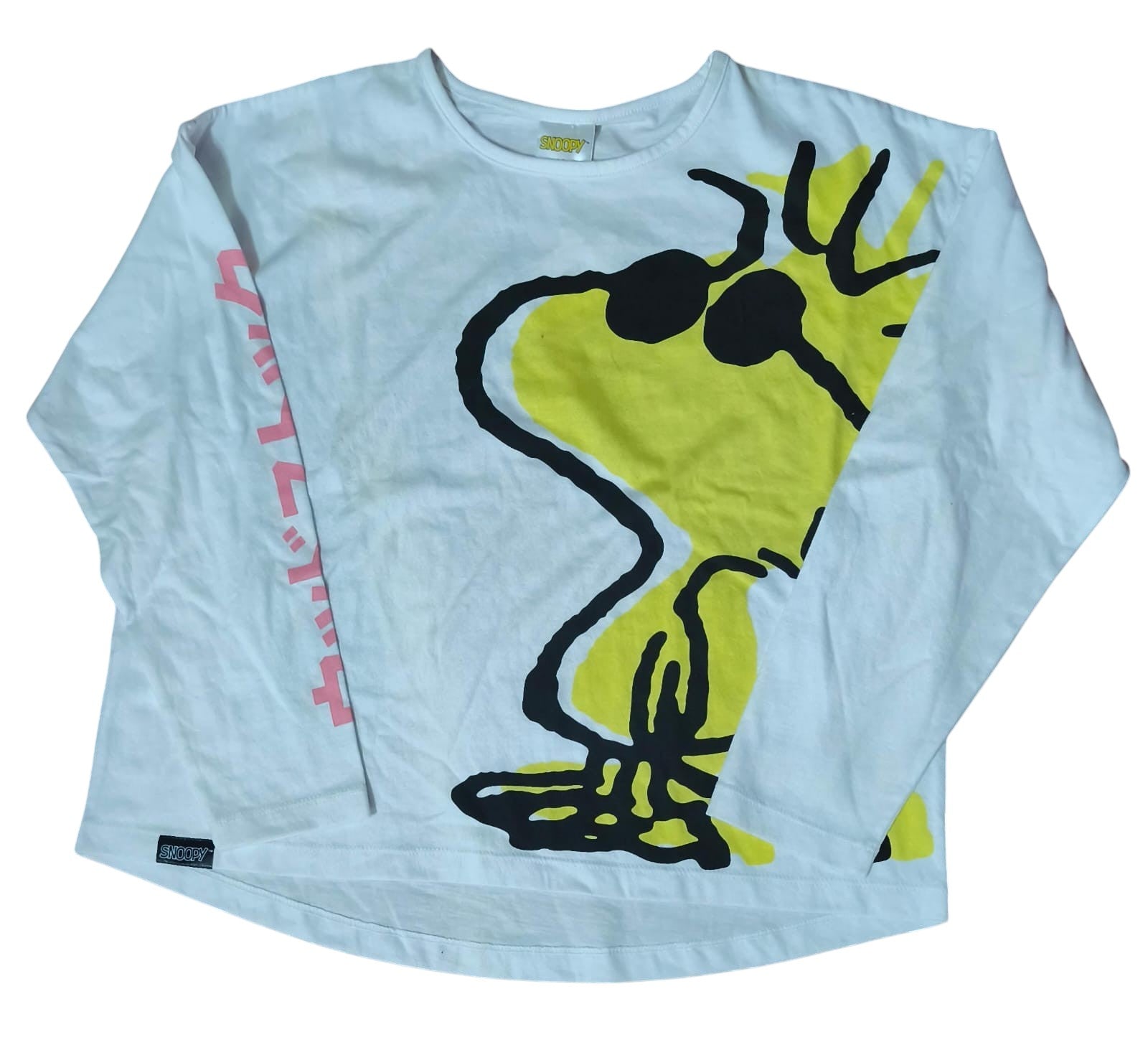 Polera Woodstock - Talla 14
