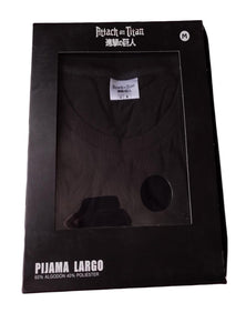 Pijama Attack on Titan - Talla M