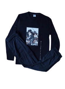 Pijama Attack on Titan - Talla M