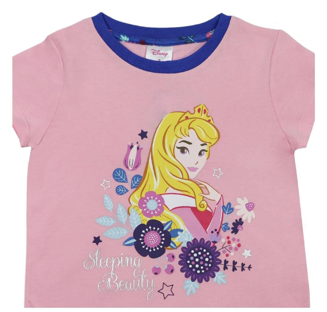 Pijama Princesa Aurora - Talla 3