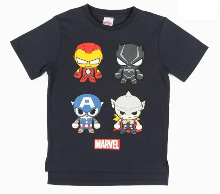 Polera Marvel Avengers - Talla 8