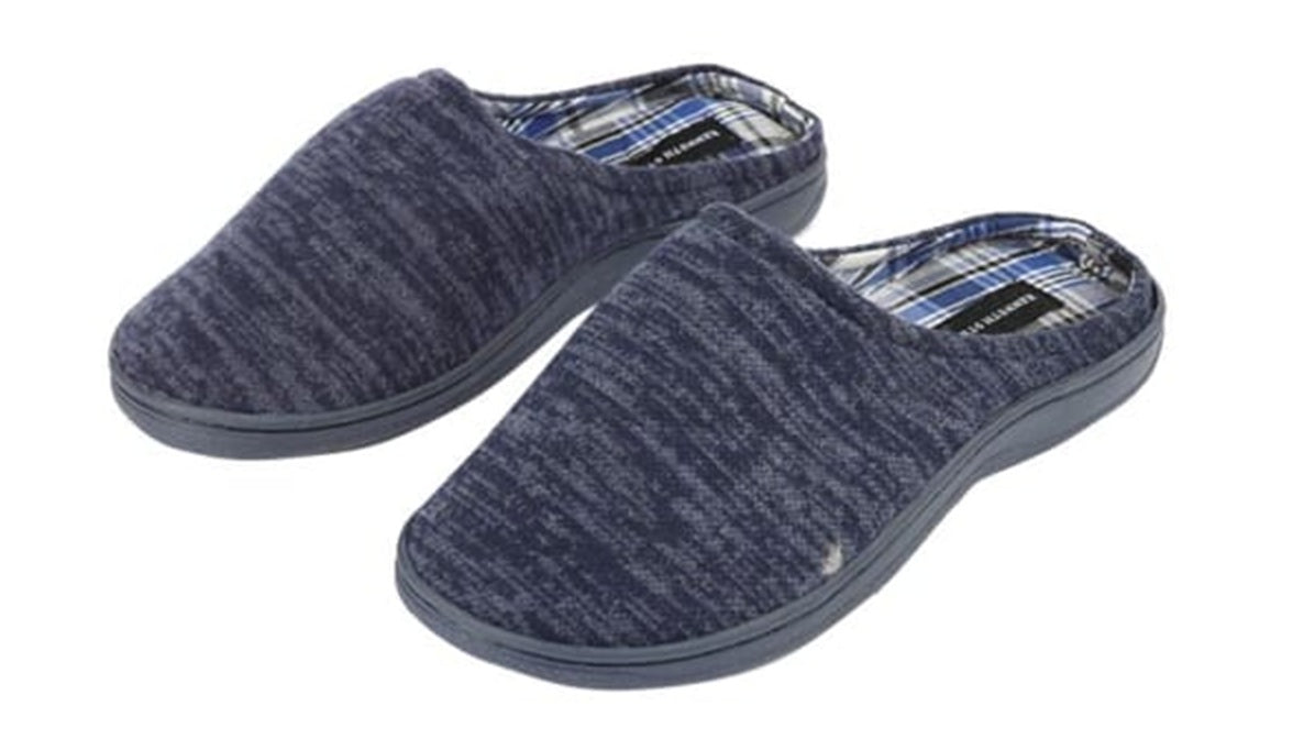 Pantufla de hombre Kenneth Stevens - Numero 39/41
