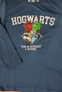 Polera Hogwarts - Talla 8