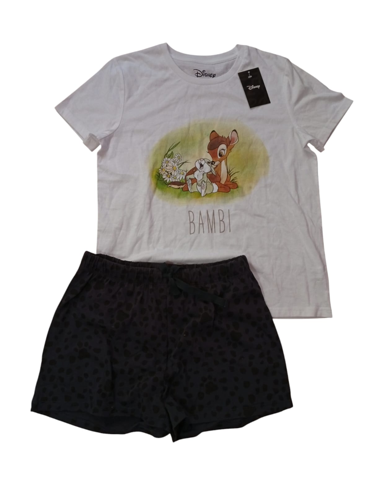 Pijama Bambi - Talla S