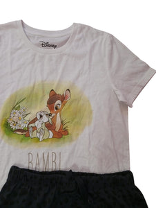 Pijama Bambi - Talla S