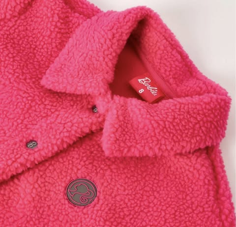 Chaqueta Barbie - Talla 8