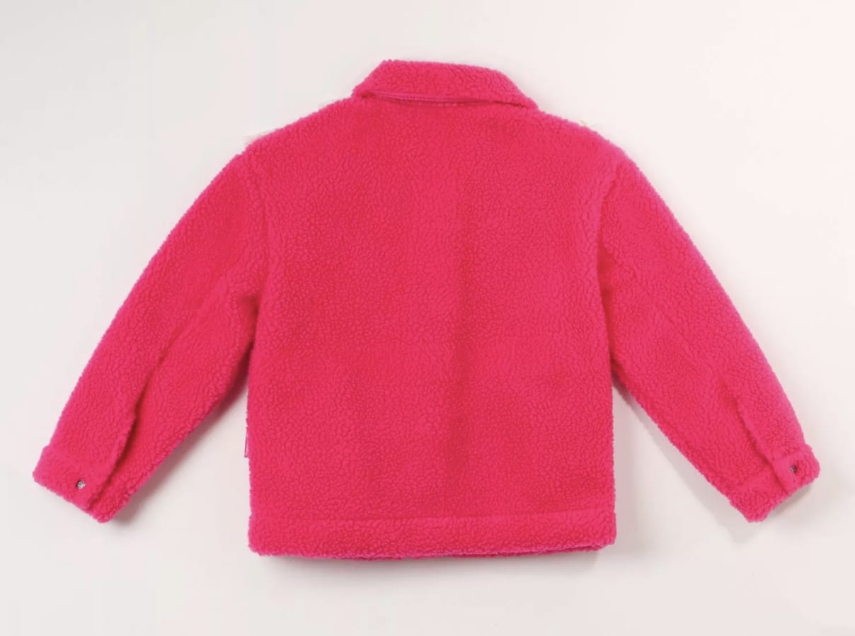 Chaqueta Barbie - Talla 8