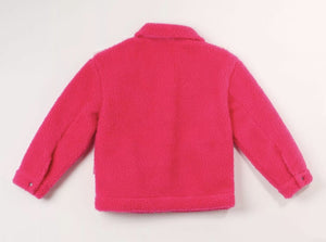 Chaqueta Barbie - Talla 8