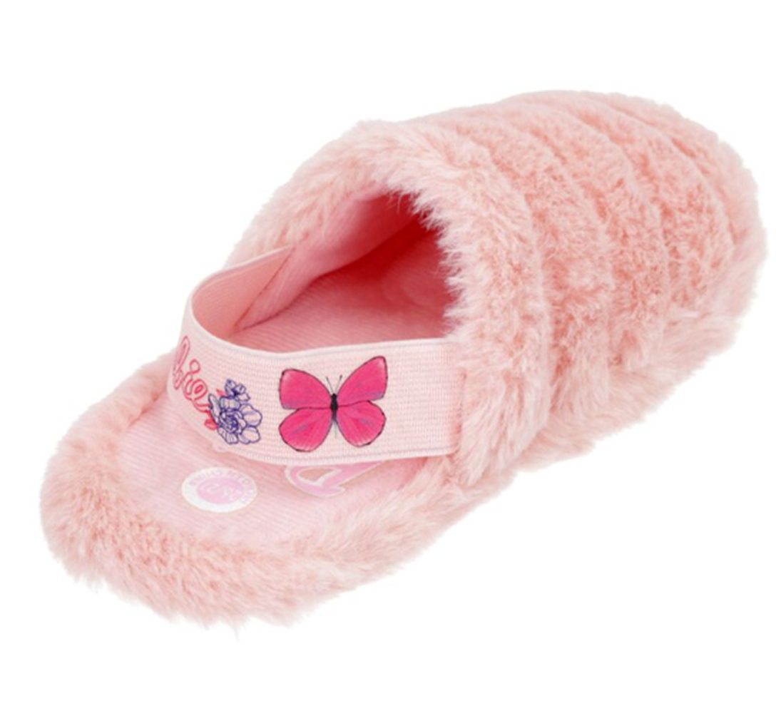 Pantufla Barbie - 26/27; 28/29