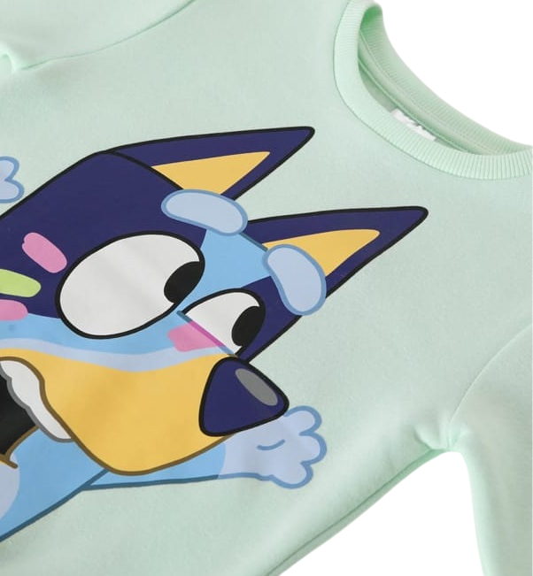 Poleron Bluey - Tallas 4, 6 y 8