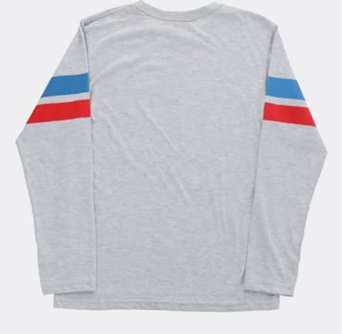 Polera Capitán América - Talla 12