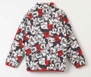 Chaqueta Polar Minnie Mouse - Talla 8