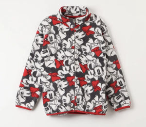 Chaqueta Polar Minnie Mouse - Talla 8