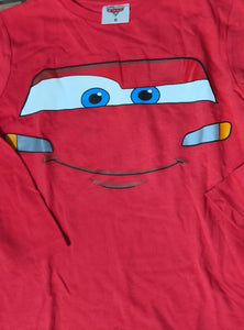 Polera Cars - Talla 6