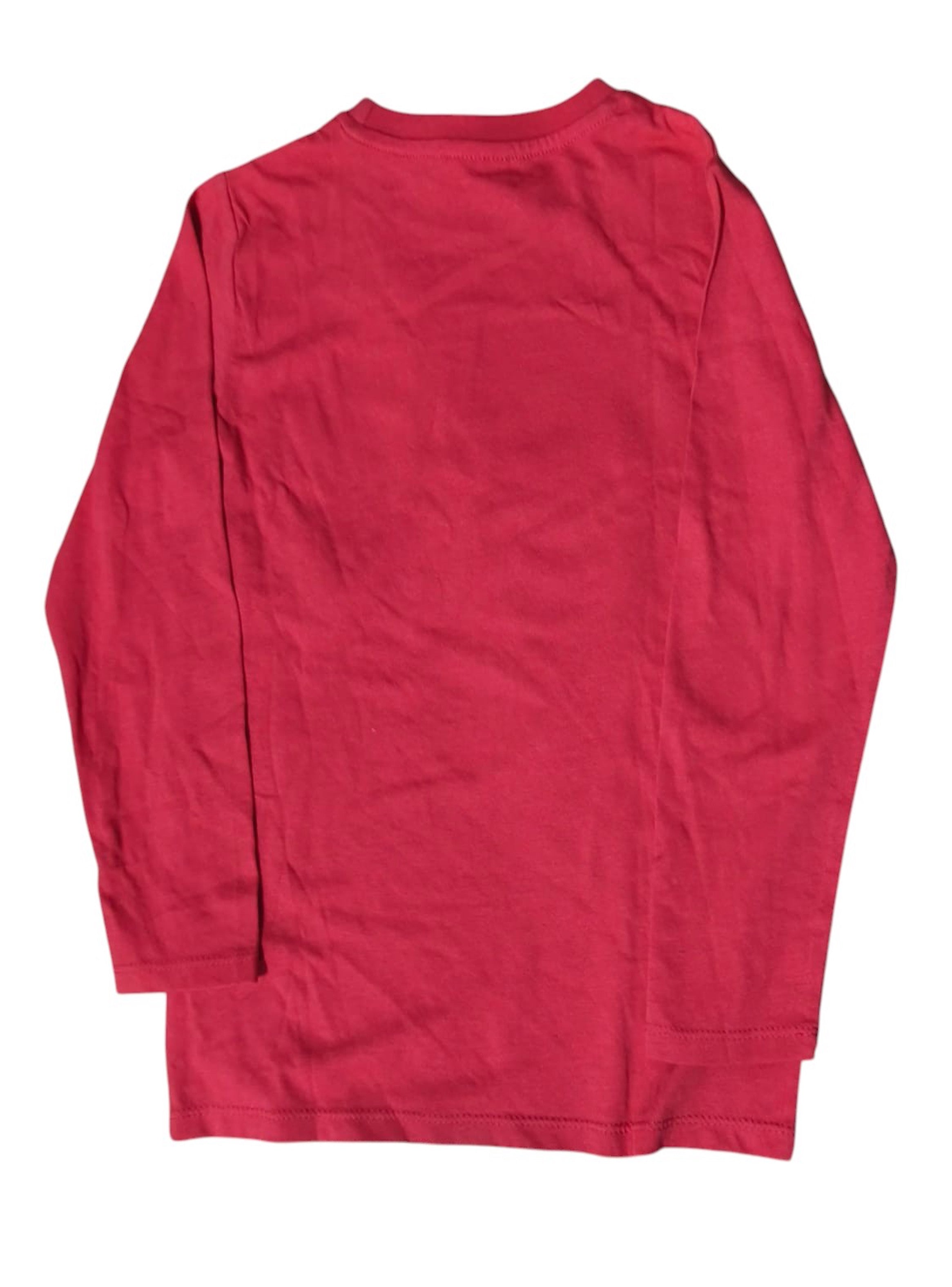 Polera Cars - Talla 6