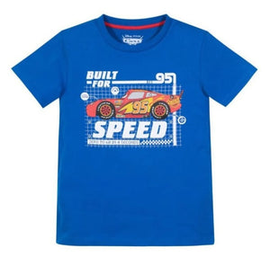 Polera Cars - Talla 8