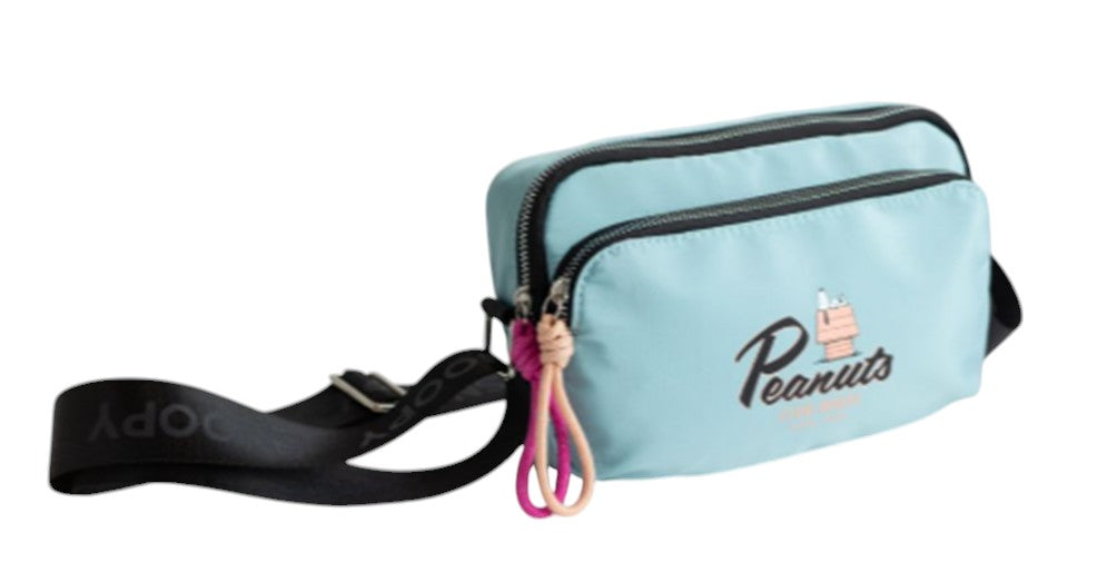 Cartera Snoopy