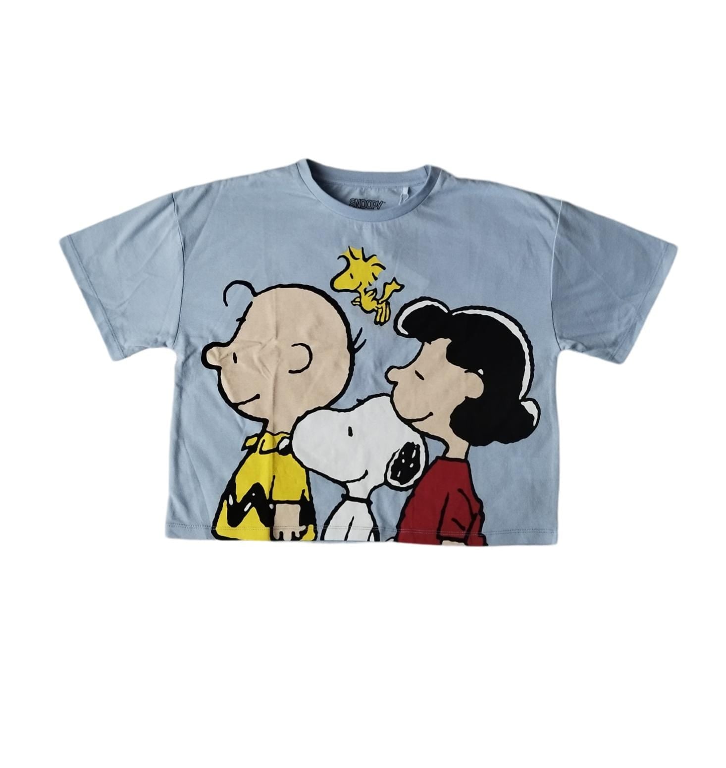 Polera Snoopy - Talla 14