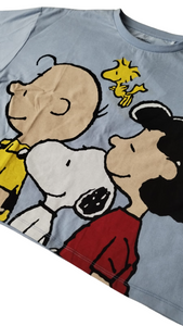 Polera Snoopy - Talla 14