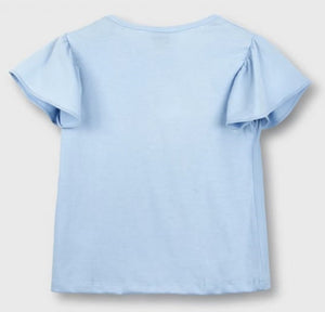 Polera Minnie Mouse - Talla 8