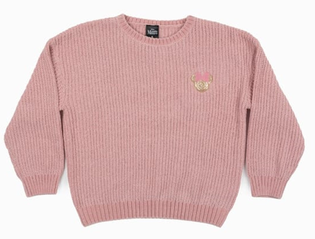 Sweater Minnie Mouse - Talla 8