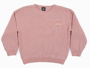 Sweater Minnie Mouse - Talla 8