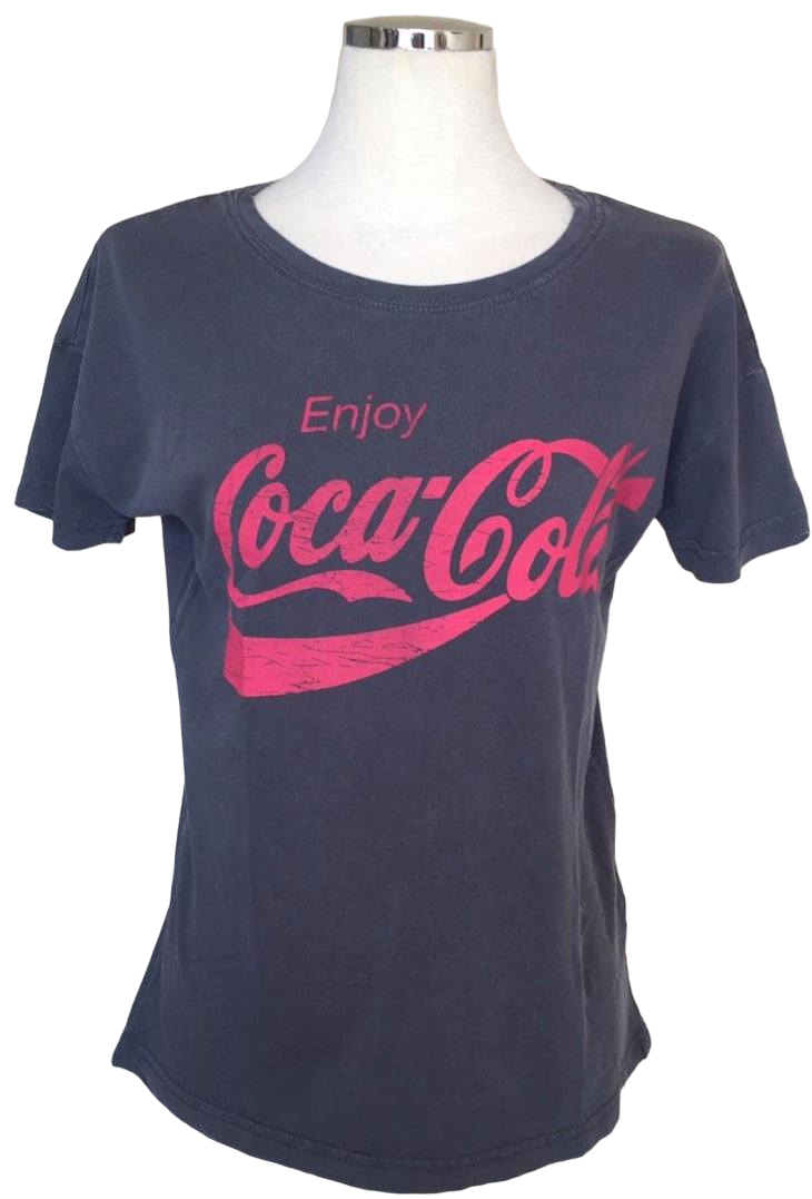 Polera Coca Cola - Talla S