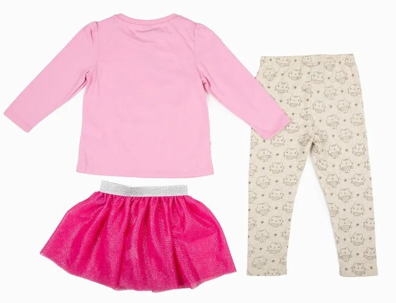 Conjunto Cakey Gabby's - Talla 2