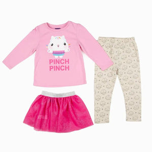 Conjunto Cakey Gabby's - Talla 2