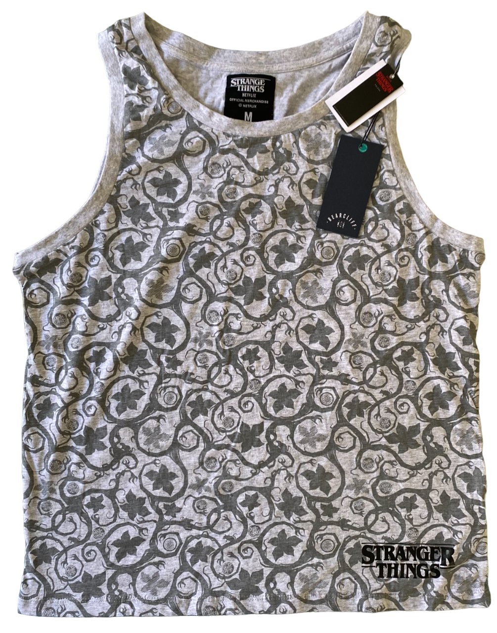 Polera Stranger Things - Talla M