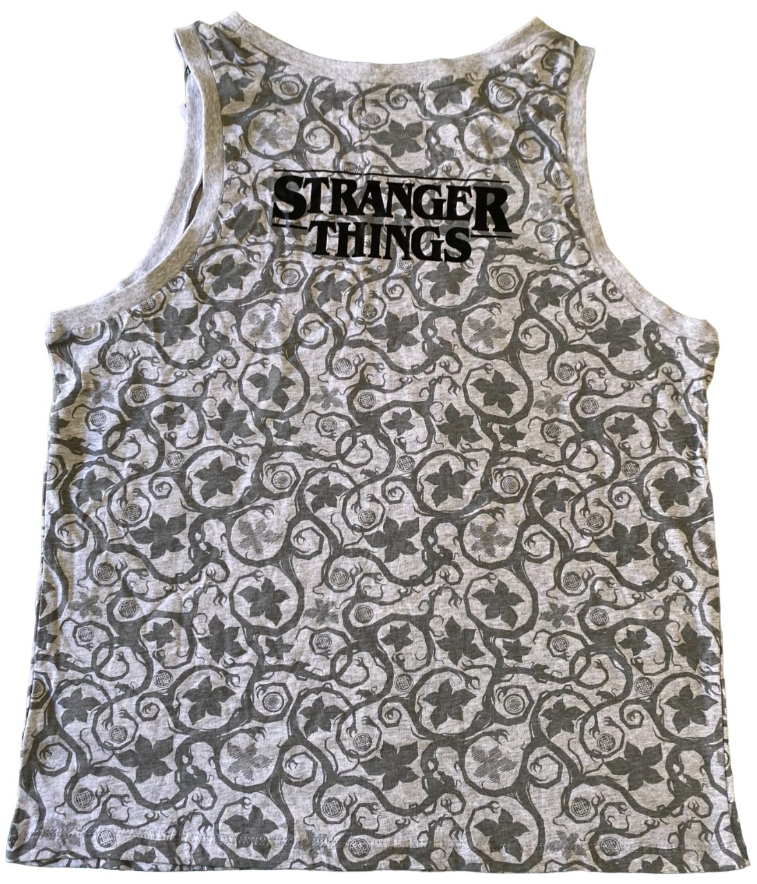 Polera Stranger Things - Talla M