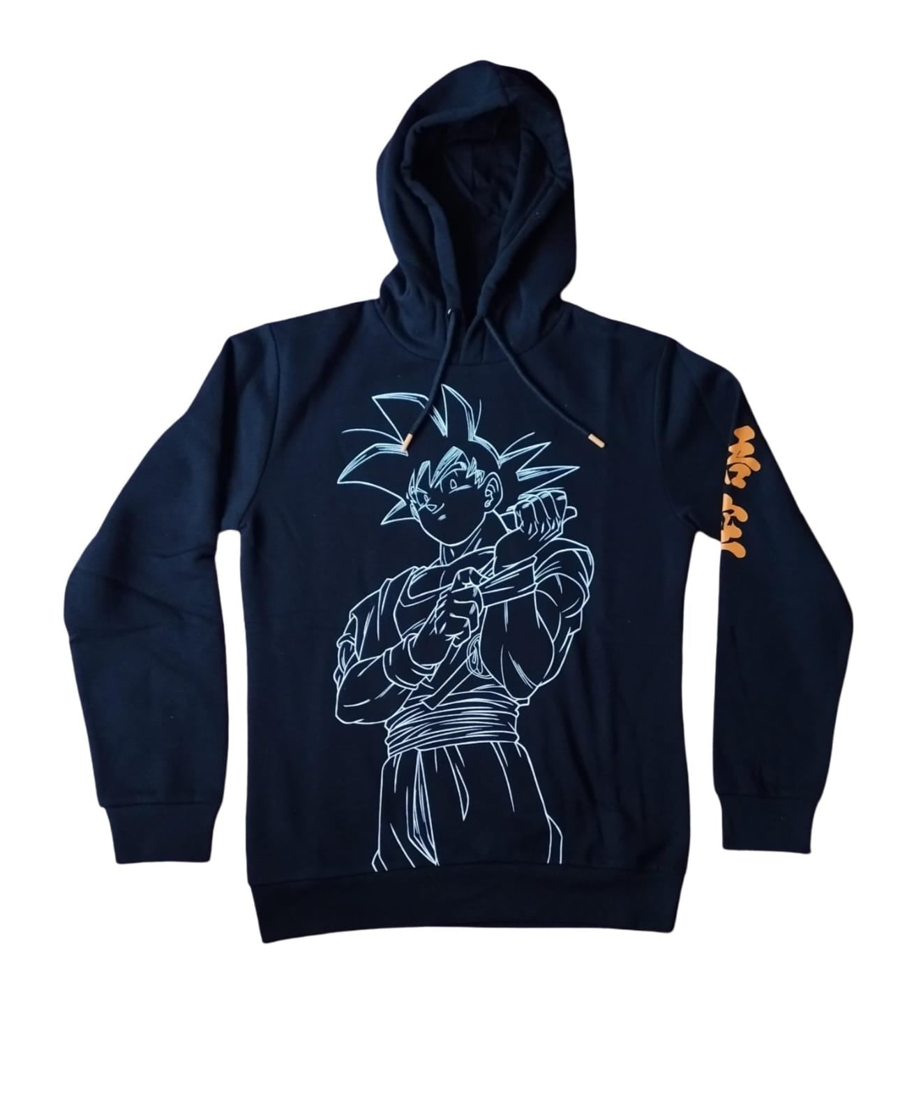 Poleron Dragon Ball - Talla 16