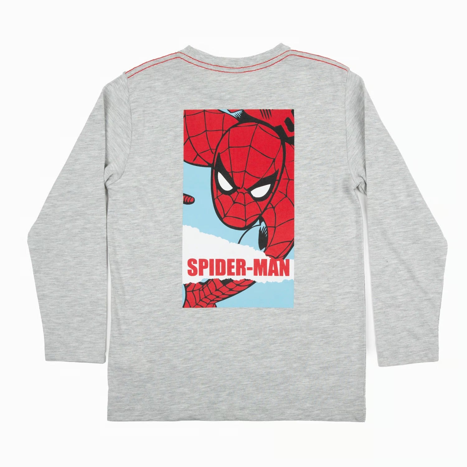 Polera Spiderman - Talla 8