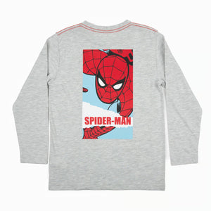 Polera Spiderman - Talla 8