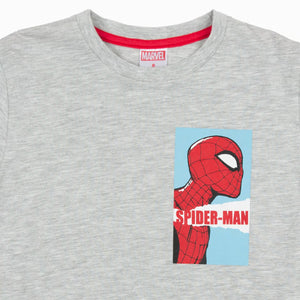 Polera Spiderman - Talla 8