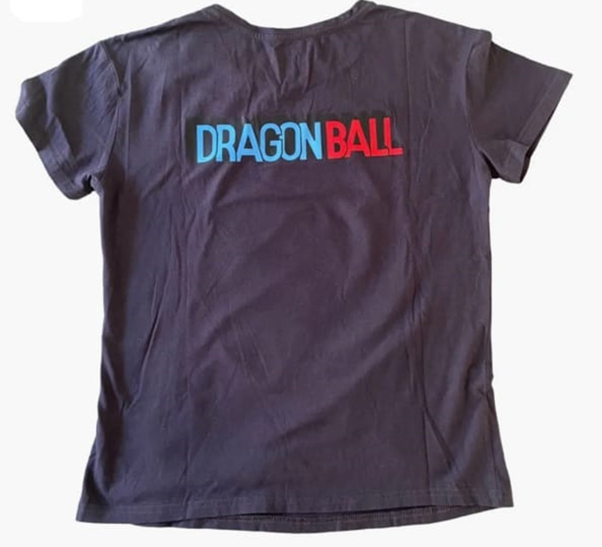 Polera Dragon Ball - Talla S
